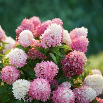Гортензия ПАСТЕЛЬ ГРИН метельчатая в Смоленске