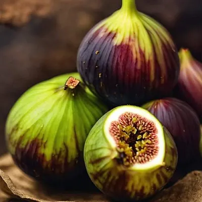 Инжир в Смоленске